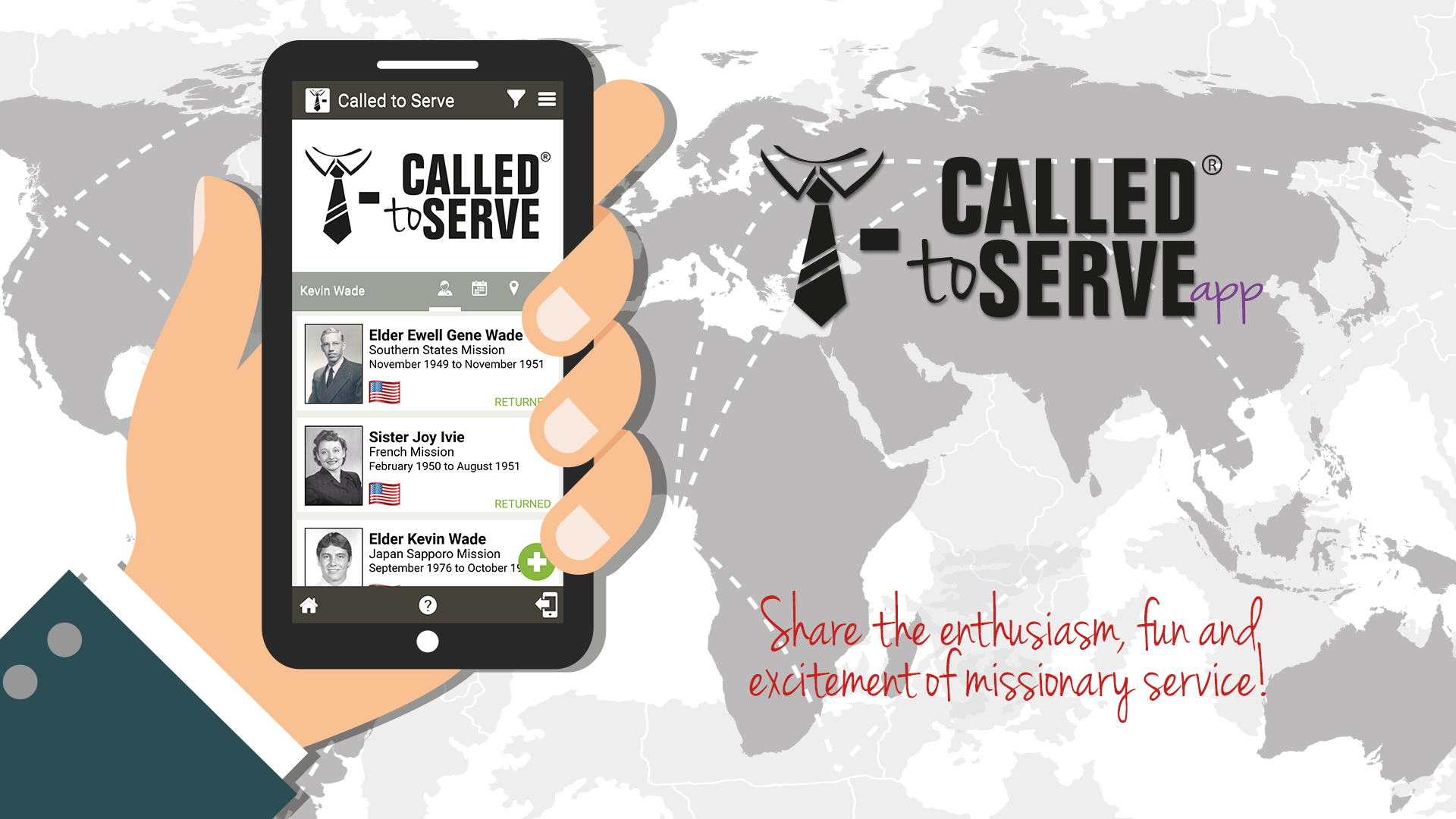 Called to Serve